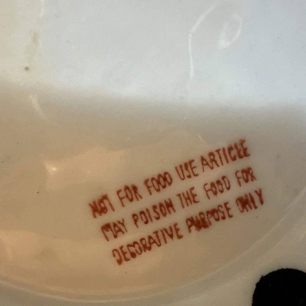 Tongzhi‎ Chinese Porcelain Table Bowl-10